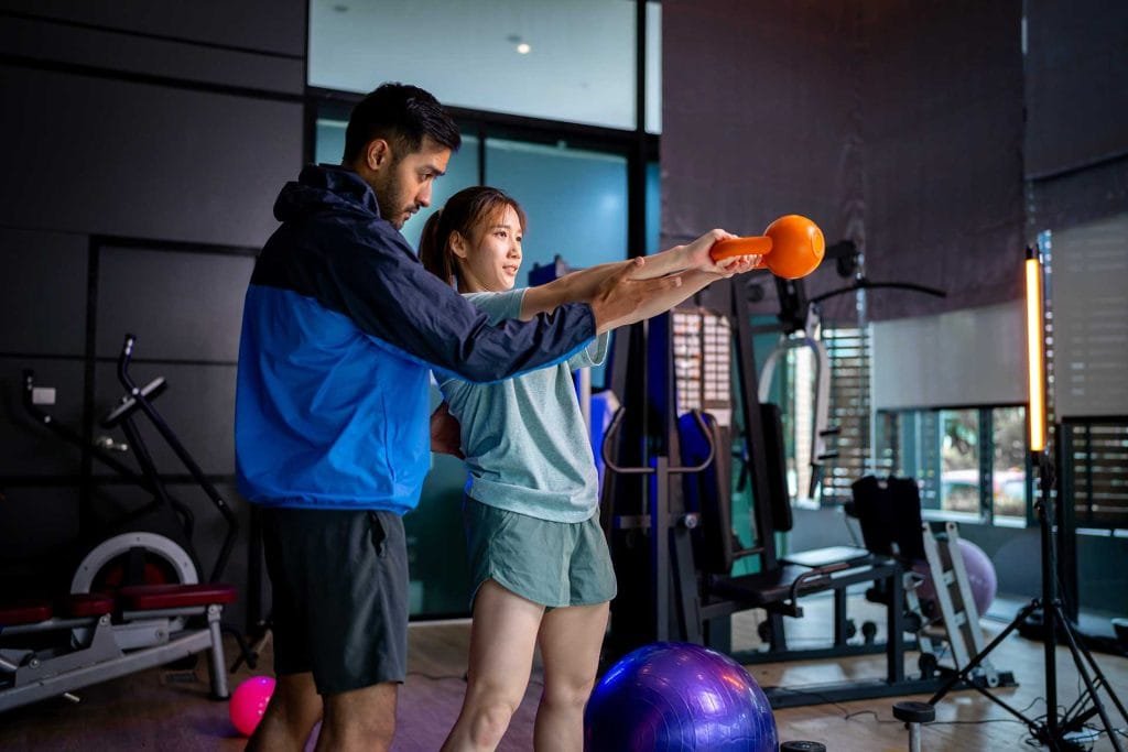 Active Rehabilitation