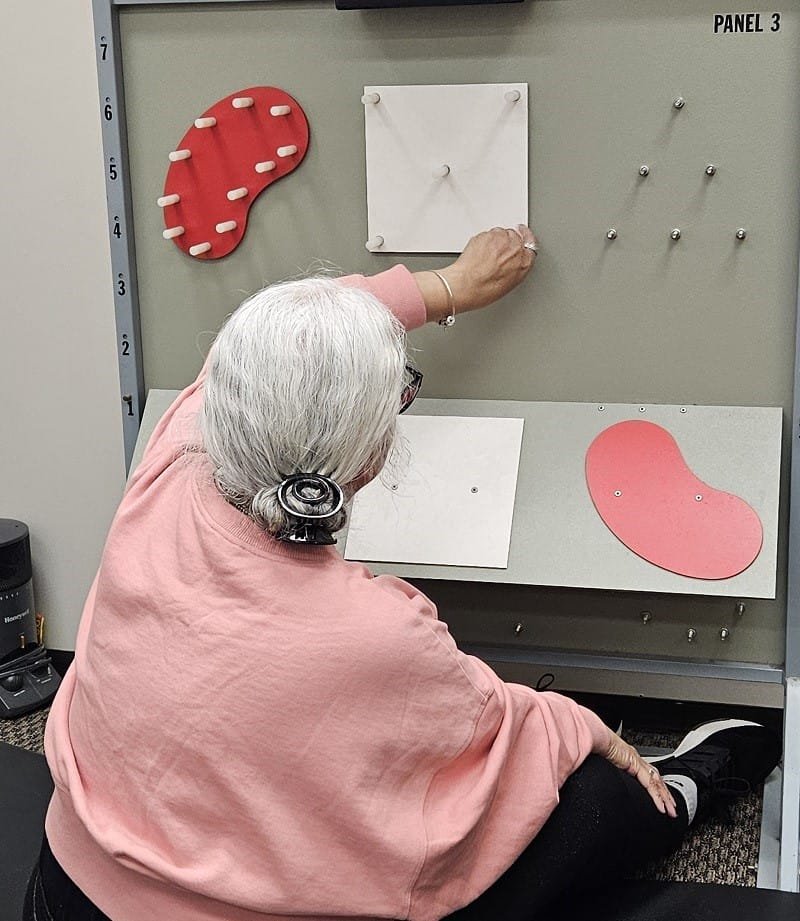 Functional Capacity Evaluation (FCE) 1 FCE1 Peak Kinesiology