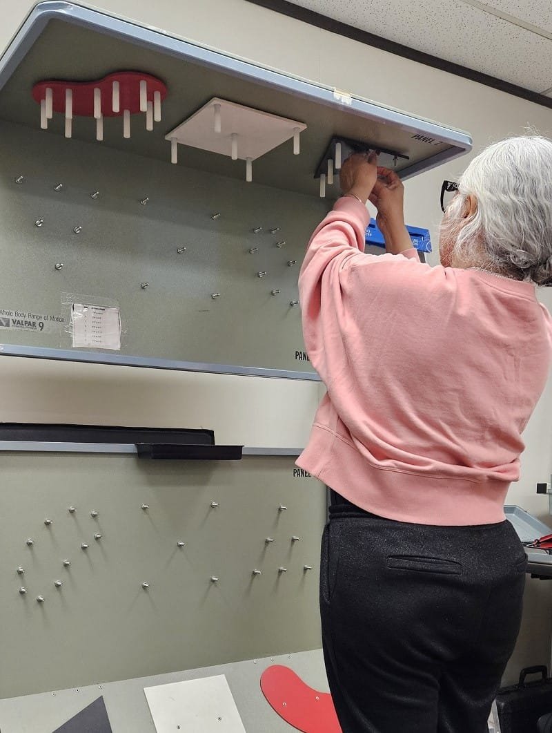 Functional Capacity Evaluation (FCE) 2 FCE2 Peak Kinesiology